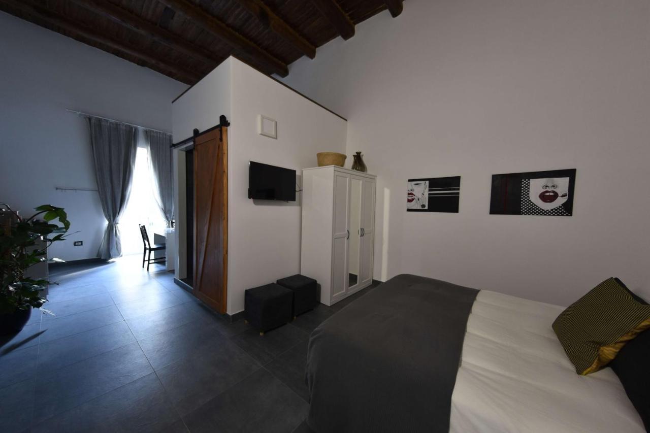 Bed and Breakfast Palummelle Nápoles Exterior foto