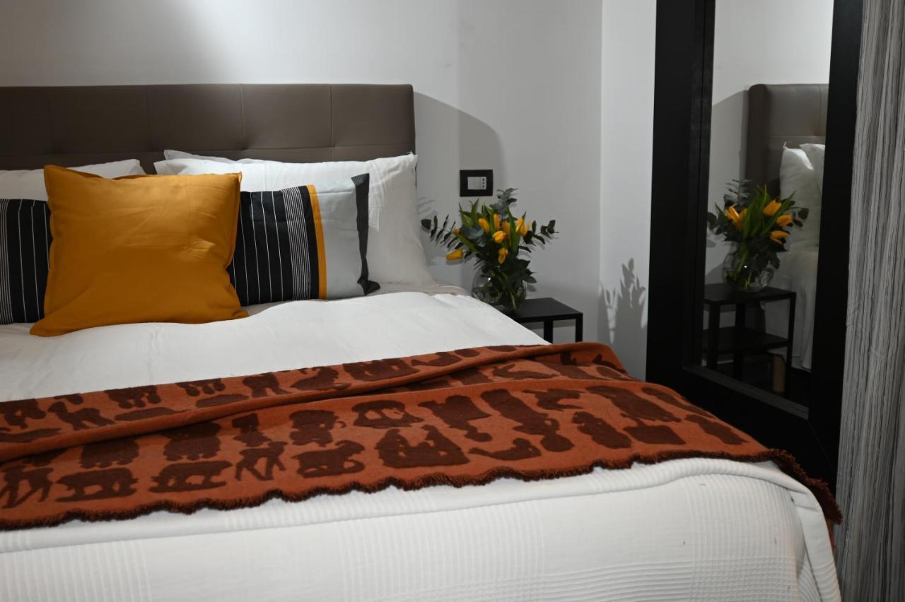 Bed and Breakfast Palummelle Nápoles Exterior foto