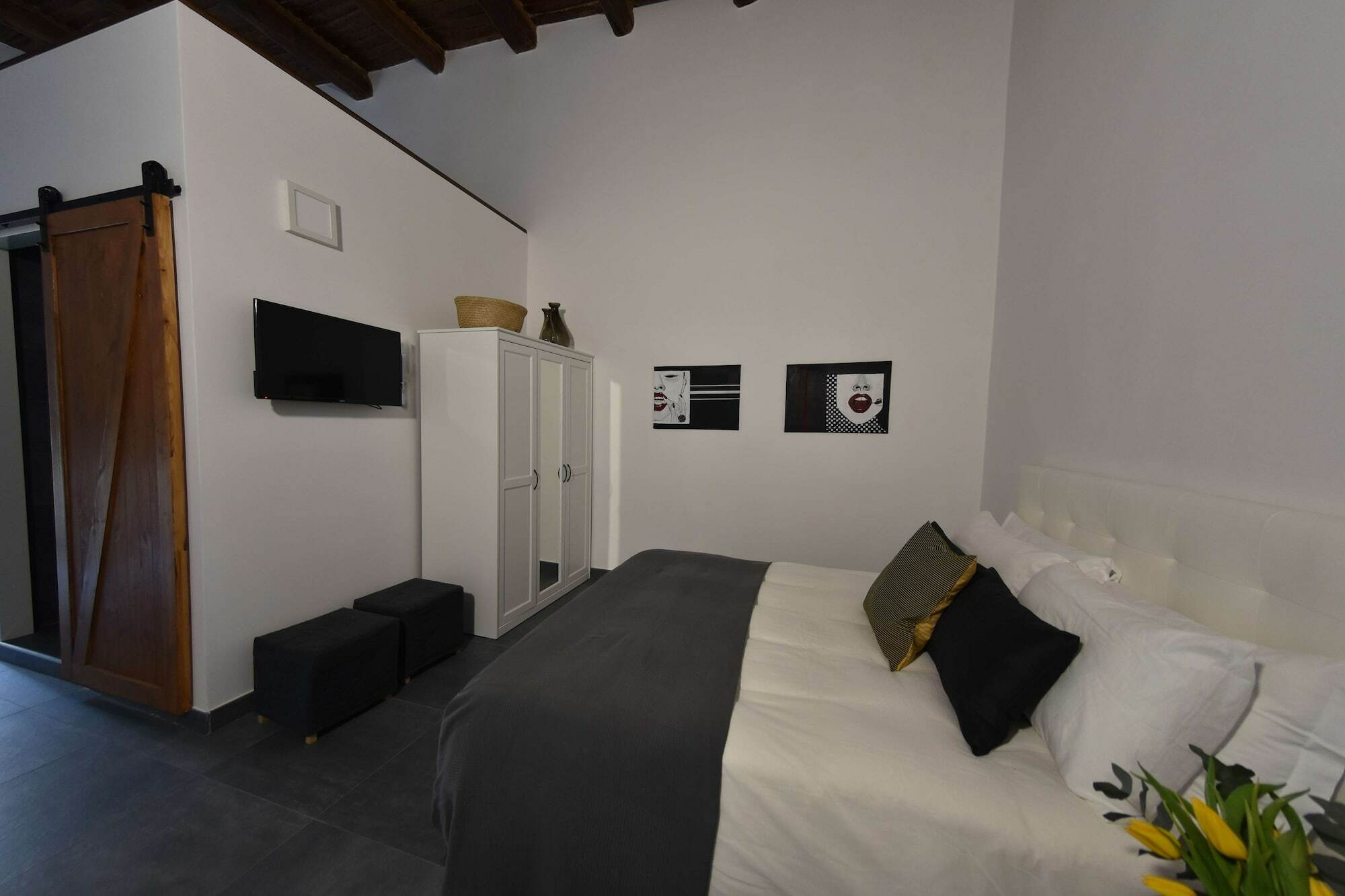 Bed and Breakfast Palummelle Nápoles Exterior foto